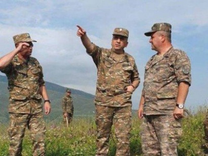 ՊԲ հրամանատարը հերթական այցն է կատարել հյուսիսային ուղղությամբ գործող միավորումներից մեկի ենթական զորամասեր