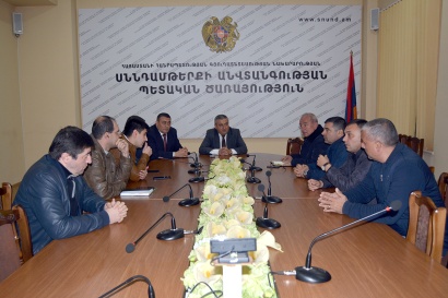 Սպանդանոցային մորթը հավաստող ձև 5 անասնաբուժական փաստաթղթի առկայությունը պարտադիր է. ՍԱՏՄ. ՖՈՏՈՌԵՊՈՐՏԱԺ