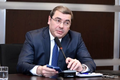 ՊԵԿ նախագահը կմասնակցի Սևծովյան առևտրի և զարգացման բանկի տնօրենների խորհրդի նիստին
