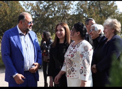 Վաղարշապատի Վ. Ռշտունու անվան թիվ 11 հիմնական դպրոցը վերանորոգվել և վերազինվել է 32 նոր համակարգիչներով. ՖՈՏՈՌԵՊՈՐՏԱԺ
