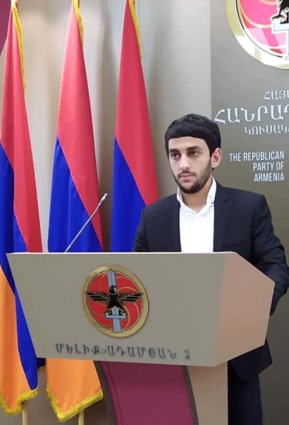 Գործ չարած, բայց երկար հանգիստ վայելող Սուպեռ Հայկոն եթե գոնե մի փոքր սիրում է Երևանն ու երևանցուն, պետք է վայրկյան առաջ թողնի քաղաքապետի՝ ոչ իրեն հարիր պաշտոնը