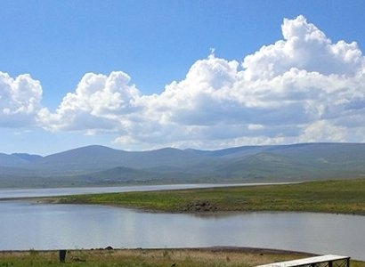 Արփի լիճը չի ցամաքել, լճի մակարդակն իջեցվել է մեռյալ ծավալի՝ հանգույցների ուսումնասիրության համար. Ջրային կոմիտե