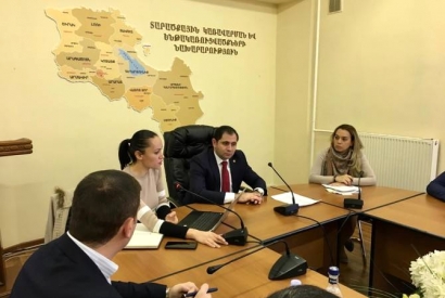 ՏԿԵ նախարարությունում քննարկվել են մարզերի զբոսաշրջային ենթակառուցվածքների զարգացման ծրագրերը