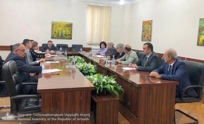 ԱԺ ֆինանսաբյուջետային և տնտեսական կառավարման հարցերի մշտական հանձնաժողովը հավանություն է տվել Հաշվեքննիչ պալատի նոր անդամի թեկնածությանը