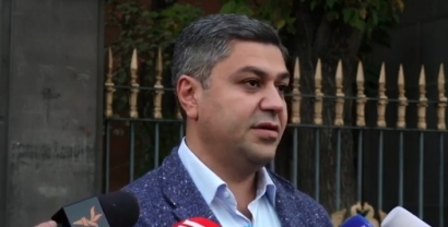 Արթուր Վանեցյան. Եթե իմանամ ինչի համար են ձերբակալում, թող ձերբակալեն. ՏԵՍԱՆՅՈՒԹ, Factor.am