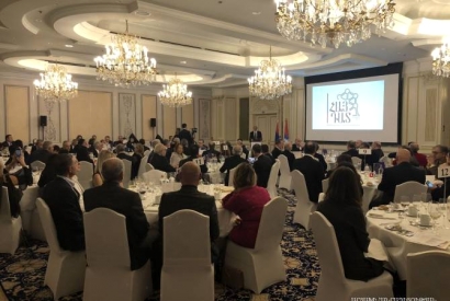 Բակո Սահակյանը մասնակցել է Հայ Դատի հանձնախմբերի եւ գրասենյակների կազմակերպած գալա-միջոցառմանը