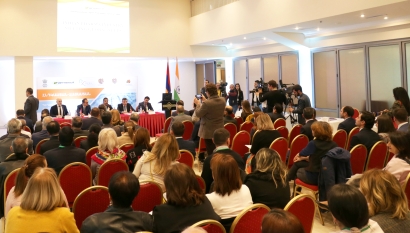 Հնդկաստան-Հայաստան դեղագործական գործարար համաժողով- ցուցահանդեսը ևս մեկ հնարավորություն է ընդլայնելու հայ-հնդկական գործարար կապերը