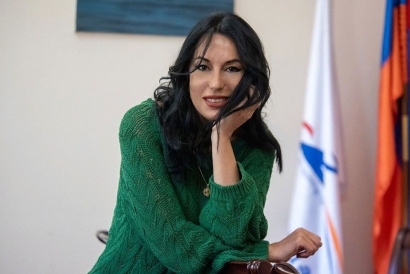 Նաիրա Զոհրաբյանը՝ Մել Դալուզյանի մասին. Հզոր մարզիկի մասին լալահառաչ տեքստերը հավաքեք, փաթաթեք ու գցեք աղբարկղ