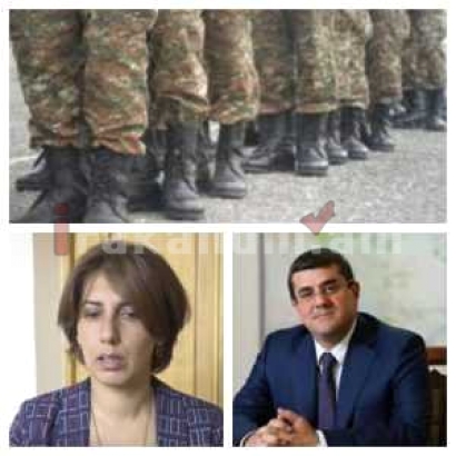«Իմ քայլի» պատգամավորն Արայիկ Հարությունյանին հիշեցնում է ցորենի արտերի համար ծեծվող զինվորների մասին