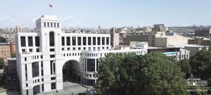 ՀՀ ԱԳՆ-ն դատապարտել է Սիրիայում հայերի մահվան պատճառ դարձած ահաբեկչական գործողությունը