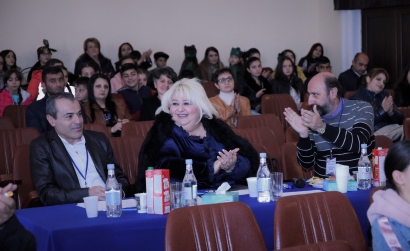 «ARMENIAN GLOBAL ART-FEST». «Մինորա» մշակութային կենտրոնն իր իրականացրած փառատոների շարքը համալրեց ևս մեկ մրցույթ-փառատոնով. ՖՈՏՈՌԵՊՈՐՏԱԺ
