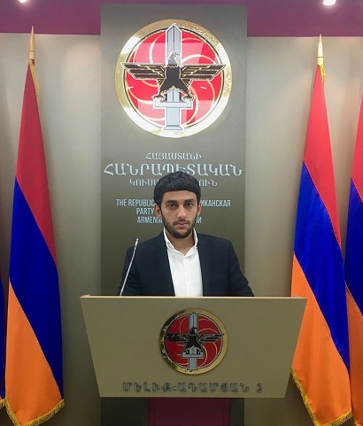Պարոն կարգին քաղաքագլուխ, քո անտարբեր լինելուդ պատճառով Երևան քաղաքի կենտրոնը դարձրել ես աֆրիկյան խուլ գյուղ. Հովհաննես Խաչատրյան