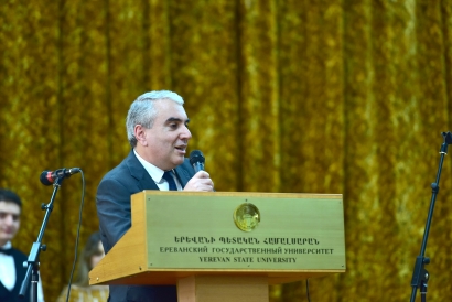 ԵՊՀ սոցիոլոգիայի ֆակուլտետը 15 տարեկան է. ՖՈՏՈՌԵՊՈՐՏԱԺ