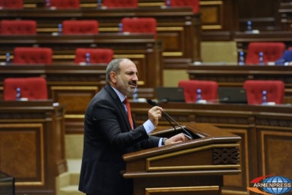 Հայաստանում քրեական ենթամշակույթը կոռուպցիայի հետ համատեղ պետք է արմատախիլ արվի. Փաշինյան