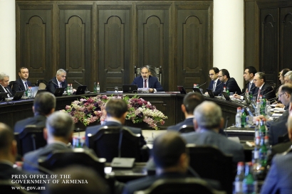Կառավարությունը գումար հատկացրեց Քաղաքաշինության կոմիտեին՝ 2 կրթօջախներ նորոգելու նպատակով