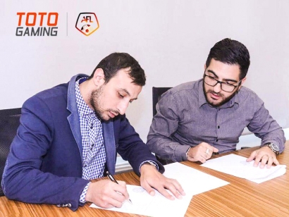 TotoGaming-ը՝ Ֆուտբոլի սիրողական լիգայի գլխավոր հովանավոր. ՖՈՏՈՌԵՊՈՐՏԱԺ