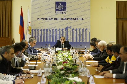 Երևանի 2020թ. բյուջեի ու զարգացման ծրագրի նախագծերը դրված են հանրային քննարկման