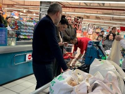 Նիկոլ Փաշինյան. Հրաժարվում ենք պոլիէթիլենային տոպրակներից