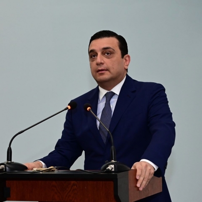 Ուսանողությունը մեր երկրի զարգացման գլխավոր գրավականն է. Արմեն Մուրադյանի շնորհավորանքը՝ Ուսանողության միջազգային օրվա առթիվ