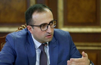 Առողջապահության նախարար Արսեն Թորոսյանն ուղերձ է հղել ռազմական բժիշկներին