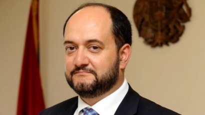 Ուժեղ երիտասարդությունը պետության հզորությունն է. նախարար Հարությունյանի ուղերձը՝ Ուսանողության միջազգային օրվա առթիվ