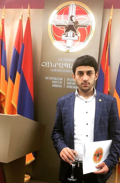 Դուք ձախողել եք երկրի կառավարումը, ժամ առաջ հեռացե´ք և այդ գործը թողեք սրտացավ ու պրոֆեսիոնալ մարդկանց