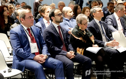 ՊԵԿ-ը խորացնում է գործակցությունը Վրաստանի և Իրանի գործընկեր կառույցների հետ. տարածաշրջանային համաժողով՝ Երևանում. ՖՈՏՈՌԵՊՈՐՏԱԺ
