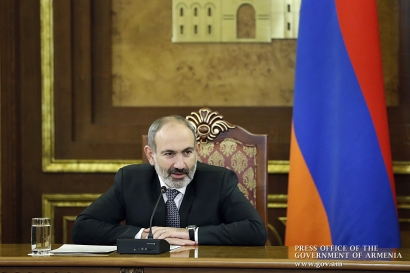 Նժդեհն ու Բաղրամյանը միասին կռվել են թուրքերի դեմ. Փաշինյանը պատասխանել է ռուս լրագրողի հարցին. ՖՈՏՈՌԵՊՈՐՏԱԺ