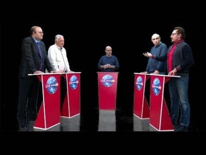 Փաշինյանը սև շրջանագծի մեջ. ՏԵՍԱՆՅՈՒԹ