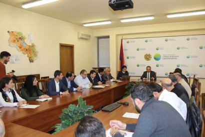 Մեկնարկել է 10/10/20 ծրագիրը