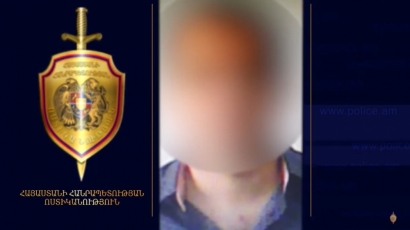 «Զվարթնոց» օդանավակայանի գծային բաժնի ծառայողները հետախուզվողի են հայտնաբերել. ՏԵՍԱՆՅՈՒԹ