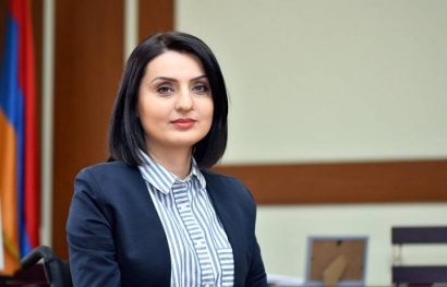 Այս կառավարությունը ամենաերեխայակենտրոն կառավարությունն է, և մենք ձեզ համարում ենք մեր գործընկերը. Զարուհի Բաթոյան