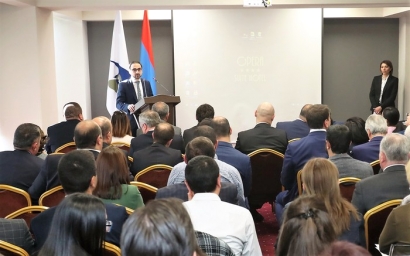Փոխվարչապետ Տիգրան Ավինյանը մասնակցել է Մրցակցության միջազգային օրվան նվիրված համաժողովին