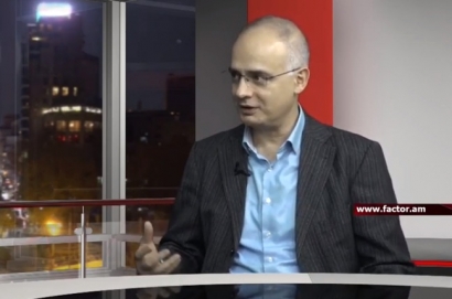 «Եթե Փաշինյանն այդպես է որակում նախագահին, ուրեմն ինքն էլ է չարիք». ։Լևոն Զուրաբյան. ՏԵՍԱՆՅՈՒԹ