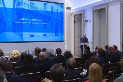Փաշինյանը շոշափելի է համարում հայ-իտալական համագործակցությունը տնտեսական և սոցիալական ոլորտներում