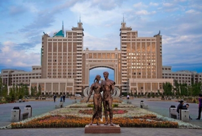 Հայաստանի քաղաքացիները կարող են Ղազախստանում ազատ տեղաշարժվել մինչև 90 օր ժամկետով