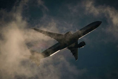 Լոս Անջելեսի երկնքում Boeing 777 է այրվել. տեսանյութը հայտնվել է համացանցում. ՏԵՍԱՆՅՈՒԹ