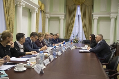 ՀՀ և ՌԴ դատախազները Մոսկվայում քննարկել են անչափահասներին վերաբերող քրեական գործերով դատախազական հսկողության խնդիրները