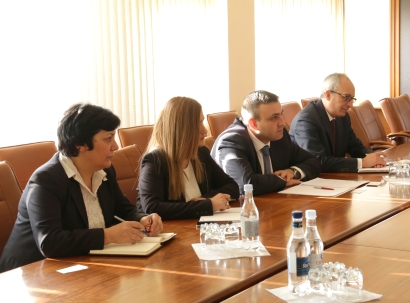 Եվրասիական զարգացման բանկը նպատակ ունի ընդլայնել իր գործունեությունը Հայաստանում