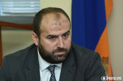 Այս տարի մոտ 500.000, իսկ մինչև 2050 թ. հարյուր միլիոնավոր ծառ կտնկվի. նախարար