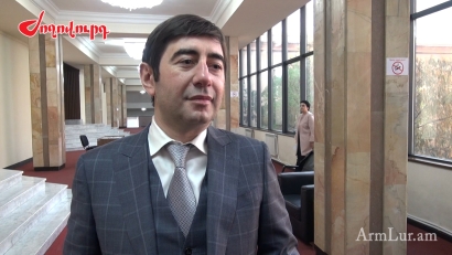 Ես այն դատավորներից չեմ, ում կարելի է թելադրել, վերահսկել կամ ուղղորդել. Վազգեն Ռշտունի. armlur.am. ՏԵՍԱՆՅՈՒԹ