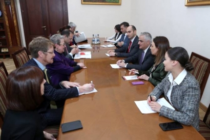 ՀՀ-ԵՄ 2020թ. գործողության ծրագրի հիմնական ուղղությունները համաձայնեցված են