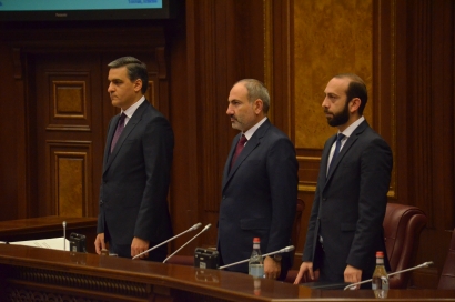 Մարդու իրավունքների պաշտպանի հաստատությունը նշում է հիմնադրման 15-ամյակը. մեկնարկել է միջազգային բարձրաստիճան համաժողով. ՏԵՍԱՆՅՈՒԹ