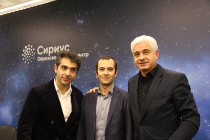 «Հայաստանի պետական սիմֆոնիկ նվագախմբի համերգը յուրահատուկ նվեր էր Սոչիի բնակիչներին». Հանս Յոակիմ Ֆրայ. ՖՈՏՈՌԵՊՈՐՏԱԺ, ՏԵՍԱՆՅՈՒԹ
