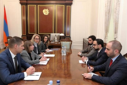 ԱՄՆ-ն սատարում է Հայաստանի ժողովրդավարական ու տնտեսական բարեփոխումներին