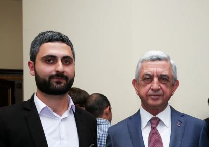 Սերժ Սարգսյանը դեռ խոսելու է. մի շտապեք. վերջը լավ լինի. Գարիկ Ուրումյան