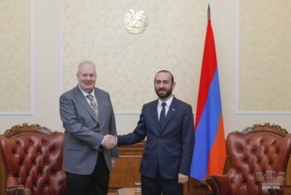 ԱԺ նախագահն ու ՄԹ գործերի ժամանակավոր հավատարմատարը կարևորել են խորհրդարանական համագործակցությունը