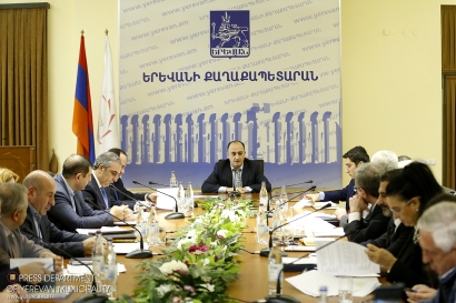 Հանրային բաց լսումներ՝ Երևանի 2020թ. բյուջեի և զարգացման ծրագրերի վերաբերյալ