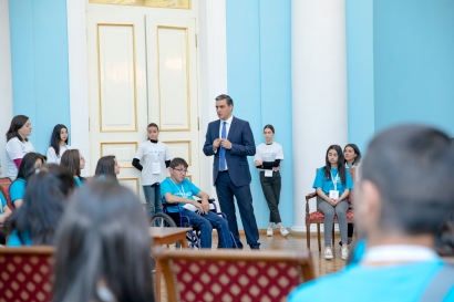 Հայաստանում ավելի քան 5200 երեխա ընդգրկվել է Երեխաների համաշխարհային օրվա ծրագրերում