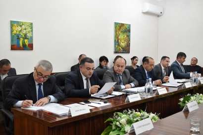 Կայացել է Արցախի ԱԺ պետական-իրավական հարցերի և ֆինանսաբյուջետային ու տնտեսական կառավարման հարցերի մշտական հանձնաժողովների համատեղ նիստը